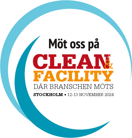 Emblem_MötOss på Clean & Facility